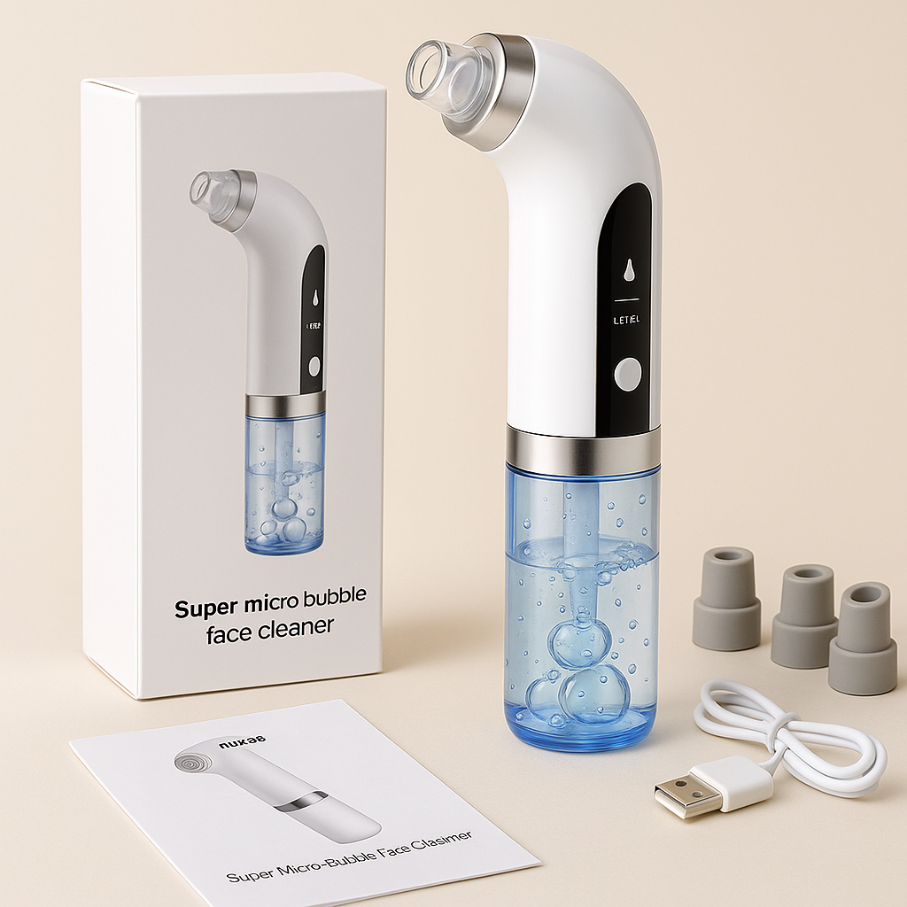 Reveal Your Smoothest, Most Radiant Skin Yet!